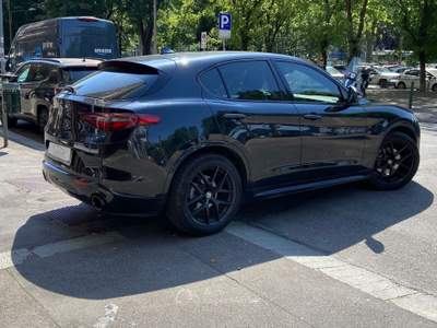 Alfa Romeo Stelvio Alfa Romeo Stelvio 2.2 Executive #11022 Nero usata Torino