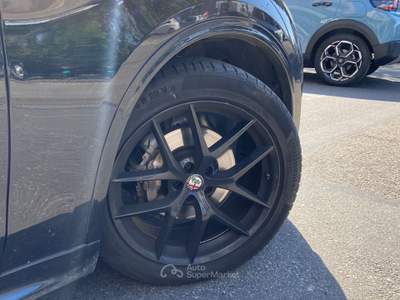 Alfa Romeo Stelvio Alfa Romeo Stelvio 2.2 Executive #11022 Nero usata Torino