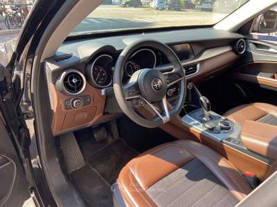 Alfa Romeo Stelvio Alfa Romeo Stelvio 2.2 Executive #11022 Nero usata Torino