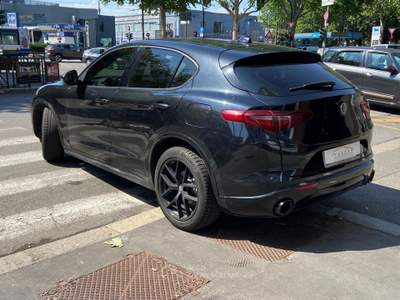Alfa Romeo Stelvio Alfa Romeo Stelvio 2.2 Executive #11022 Nero usata Torino
