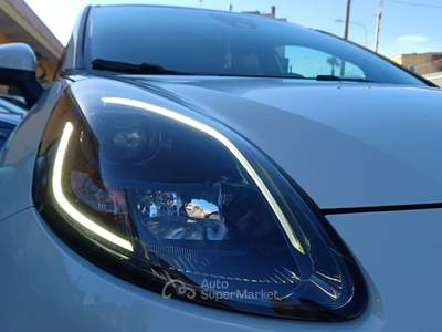 Ford Puma Hybrid 125 CV ST-Line Bianco usata Massafra