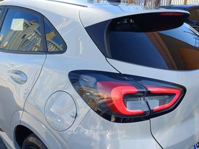 Ford Puma Hybrid 125 CV ST-Line Bianco usata Massafra