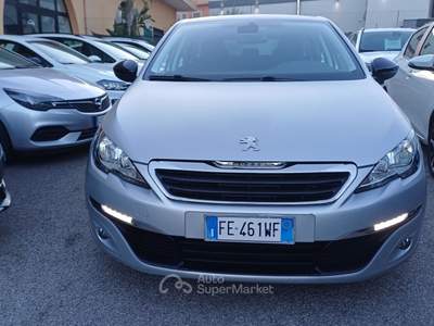 Peugeot 308 S&S SW Business Grigio usata Massafra