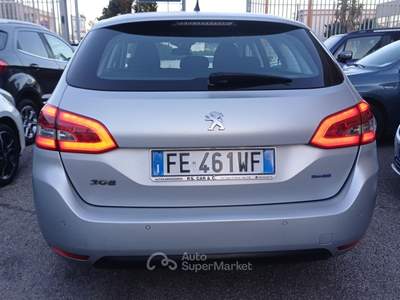 Peugeot 308 S&S SW Business Grigio usata Massafra