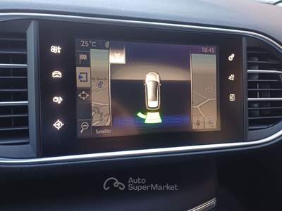 Peugeot 308 S&S SW Business Grigio usata Massafra