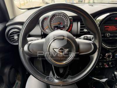 MINI One MINI Mini 1.2 One Boost 5 porte Nero usata Padova