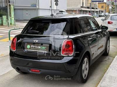 MINI One MINI Mini 1.2 One Boost 5 porte Nero usata Padova