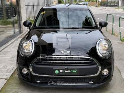 MINI One MINI Mini 1.2 One Boost 5 porte Nero usata Padova
