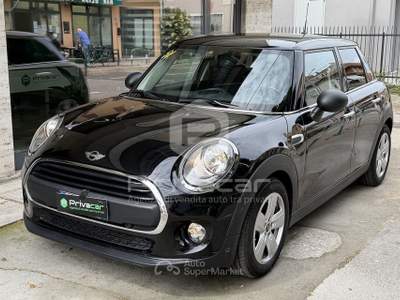MINI One MINI Mini 1.2 One Boost 5 porte Nero usata Padova