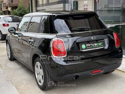MINI One MINI Mini 1.2 One Boost 5 porte Nero usata Padova