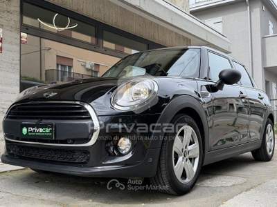 MINI One MINI Mini 1.2 One Boost 5 porte Nero usata Padova