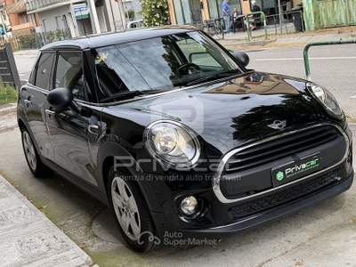 MINI One MINI Mini 1.2 One Boost 5 porte Nero usata Padova