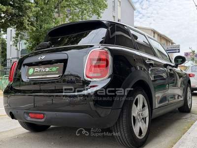 MINI One MINI Mini 1.2 One Boost 5 porte Nero usata Padova