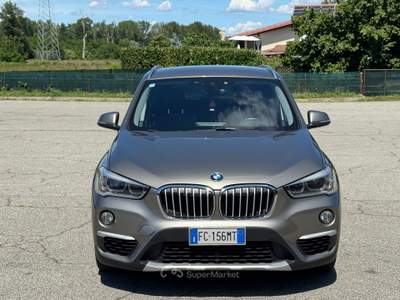 BMW X1 BMW X1 sDrive18d M SPORT 150 CV – ANNO 2016 usata Beinasco