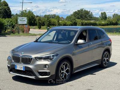 BMW X1 BMW X1 sDrive18d M SPORT 150 CV – ANNO 2016 usata Beinasco