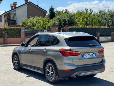 BMW X1 BMW X1 sDrive18d M SPORT 150 CV – ANNO 2016 usata Beinasco
