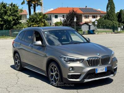 BMW X1 BMW X1 sDrive18d M SPORT 150 CV – ANNO 2016 usata Beinasco