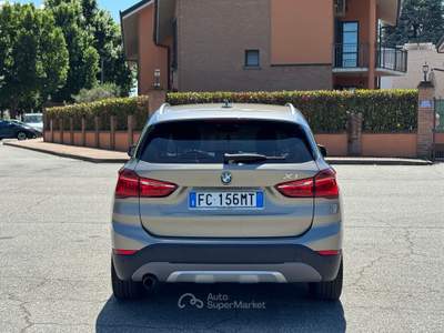 BMW X1 BMW X1 sDrive18d M SPORT 150 CV – ANNO 2016 usata Beinasco