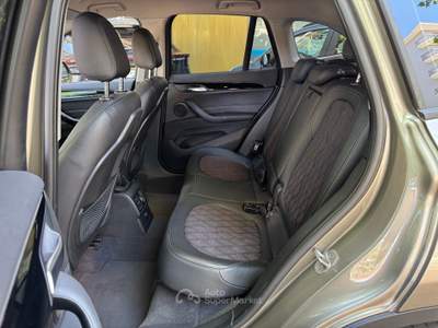 BMW X1 BMW X1 sDrive18d M SPORT 150 CV – ANNO 2016 usata Beinasco