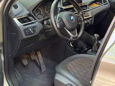 BMW X1 BMW X1 sDrive18d M SPORT 150 CV – ANNO 2016 usata Beinasco