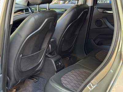 BMW X1 BMW X1 sDrive18d M SPORT 150 CV – ANNO 2016 usata Beinasco