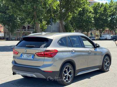 BMW X1 BMW X1 sDrive18d M SPORT 150 CV – ANNO 2016 usata Beinasco