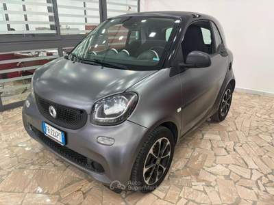 Smart ForTwo 70 1.0 Youngster Grigio usata Aversa
