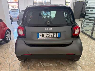 Smart ForTwo 70 1.0 Youngster Grigio usata Aversa