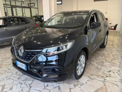 Renault Kadjar Blue dCi 8V 115CV Sport Edition Nero usata Aversa