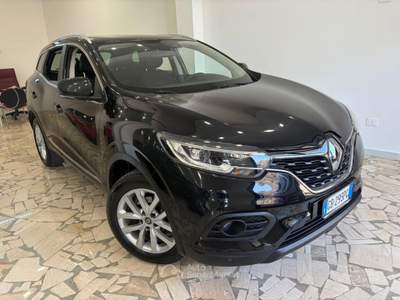 Renault Kadjar Blue dCi 8V 115CV Sport Edition Nero usata Aversa