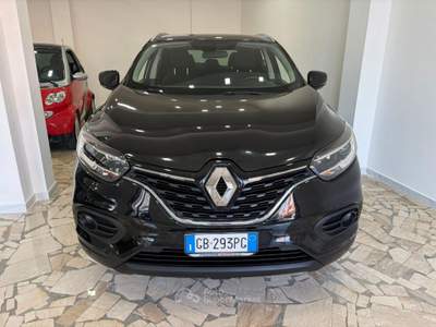 Renault Kadjar Blue dCi 8V 115CV Sport Edition Nero usata Aversa