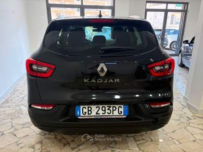 Renault Kadjar Blue dCi 8V 115CV Sport Edition Nero usata Aversa