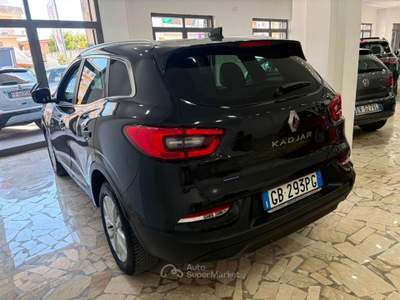 Renault Kadjar Blue dCi 8V 115CV Sport Edition Nero usata Aversa