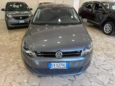 Volkswagen Polo 1.2 TDI DPF 5 p. Comfortline Grigio usata Aversa