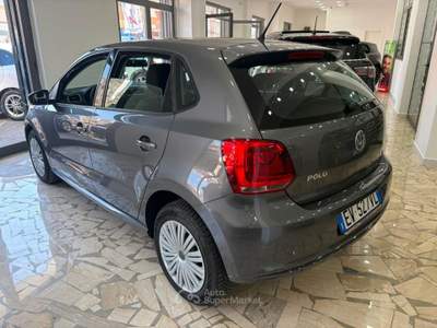 Volkswagen Polo 1.2 TDI DPF 5 p. Comfortline Grigio usata Aversa