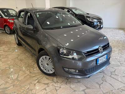 Volkswagen Polo 1.2 TDI DPF 5 p. Comfortline Grigio usata Aversa