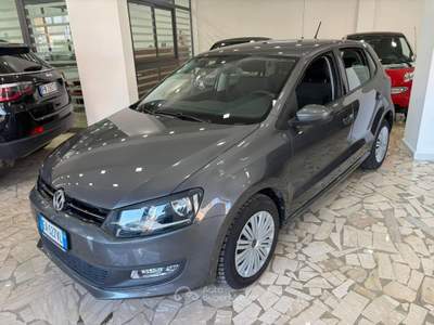 Volkswagen Polo 1.2 TDI DPF 5 p. Comfortline Grigio usata Aversa