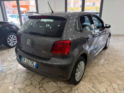 Volkswagen Polo 1.2 TDI DPF 5 p. Comfortline Grigio usata Aversa