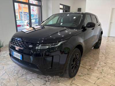Land Rover Range Rover Evoque 2.0D I4-L.Flw 150 CV AWD Auto Nero usata Aversa