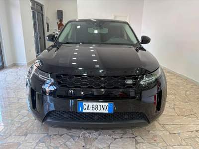 Land Rover Range Rover Evoque 2.0D I4-L.Flw 150 CV AWD Auto Nero usata Aversa