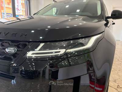 Land Rover Range Rover Evoque 2.0D I4-L.Flw 150 CV AWD Auto Nero usata Aversa