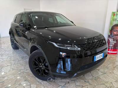 Land Rover Range Rover Evoque 2.0D I4-L.Flw 150 CV AWD Auto Nero usata Aversa