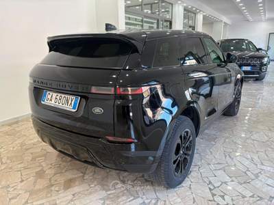 Land Rover Range Rover Evoque 2.0D I4-L.Flw 150 CV AWD Auto Nero usata Aversa