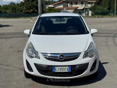 Opel Corsa OPEL CORSA 1.2 BENZINA B-COLOR 3 PORTE – ANNO 2011 usata Beinasco