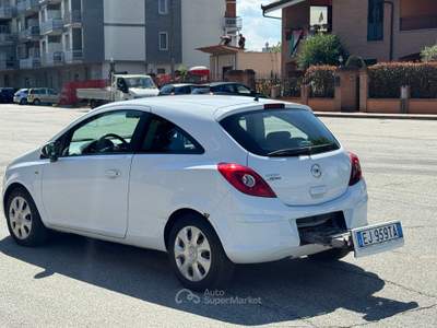 Opel Corsa OPEL CORSA 1.2 BENZINA B-COLOR 3 PORTE – ANNO 2011 usata Beinasco