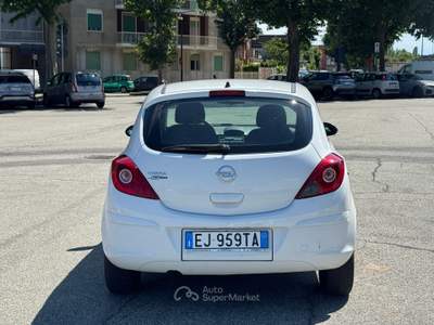 Opel Corsa OPEL CORSA 1.2 BENZINA B-COLOR 3 PORTE – ANNO 2011 usata Beinasco