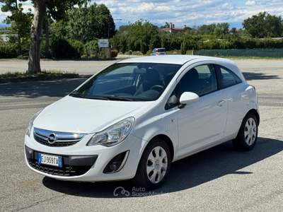 Opel Corsa OPEL CORSA 1.2 BENZINA B-COLOR 3 PORTE – ANNO 2011 usata Beinasco Opel Corsa OPEL CORSA 1.2 BENZINA B-COLOR 3 PORTE – ANNO 2011 usata Beinasco