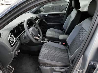 Volkswagen T-Roc 2.0 Tdi 150cv R-Line Plus Dsg Argento usata Civita Castellana