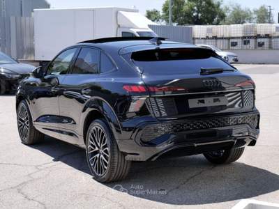 Audi Q3 Sportback NEW 2.0 Tdi 150cv S-tr. S-line edition Nero usata Civita Castellana