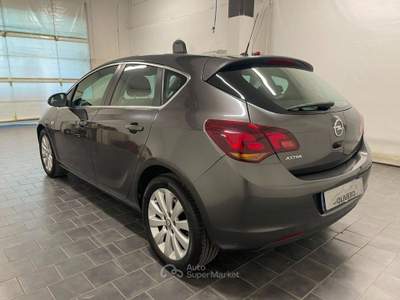 Opel Astra 1.7 CDTI 110CV 5 porte Cosmo-UNIPRO Grigio usata Fossano